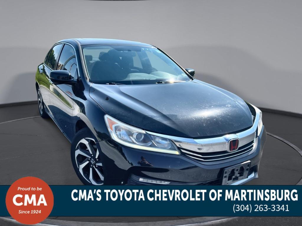 used 2016 Honda Accord car, priced at $12,000