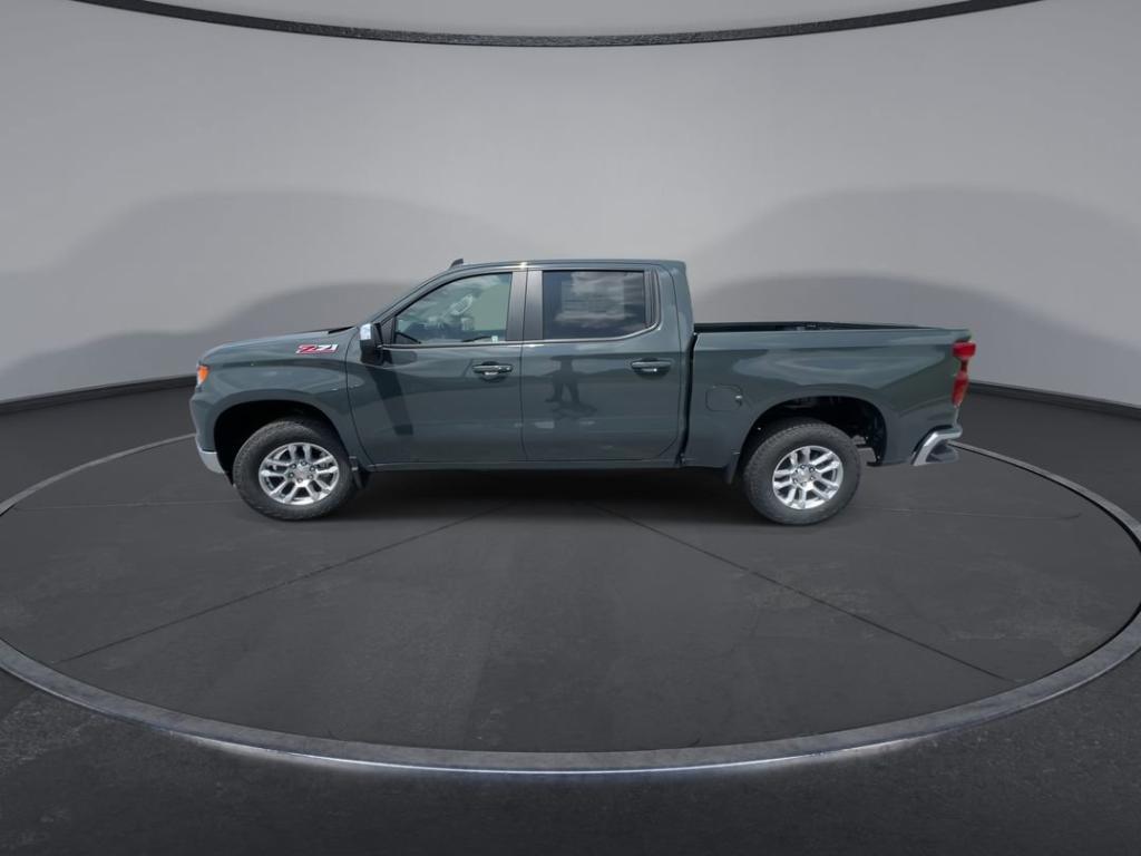new 2025 Chevrolet Silverado 1500 car, priced at $55,535