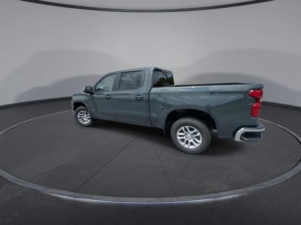 new 2025 Chevrolet Silverado 1500 car, priced at $55,535