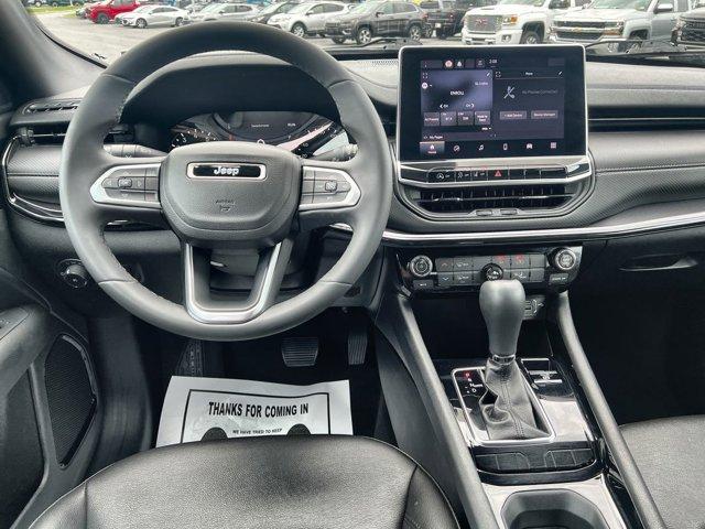used 2022 Jeep Compass car, priced at $21,500
