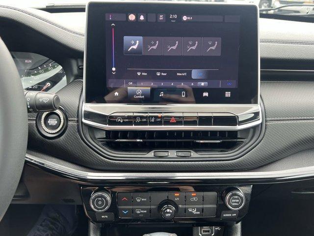 used 2022 Jeep Compass car, priced at $21,500