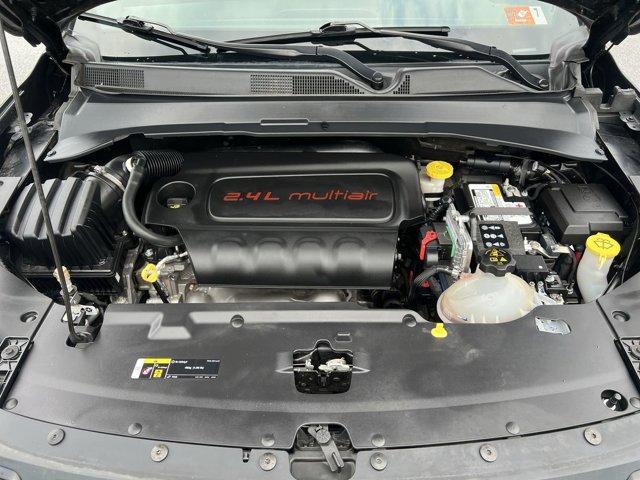 used 2022 Jeep Compass car, priced at $21,500