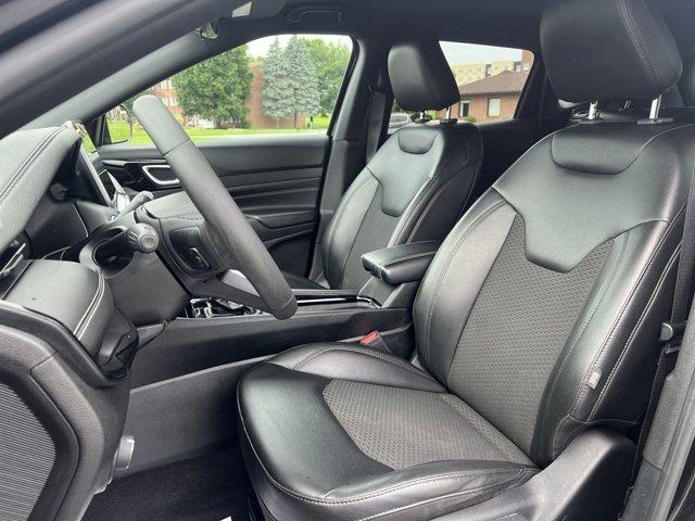 used 2022 Jeep Compass car, priced at $21,500