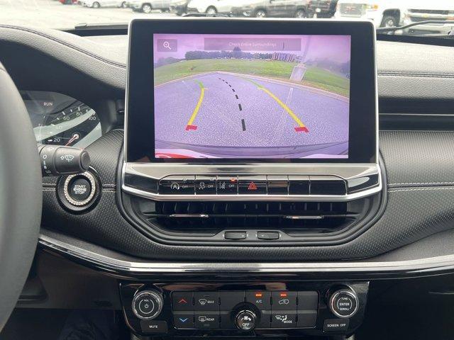 used 2022 Jeep Compass car, priced at $21,500