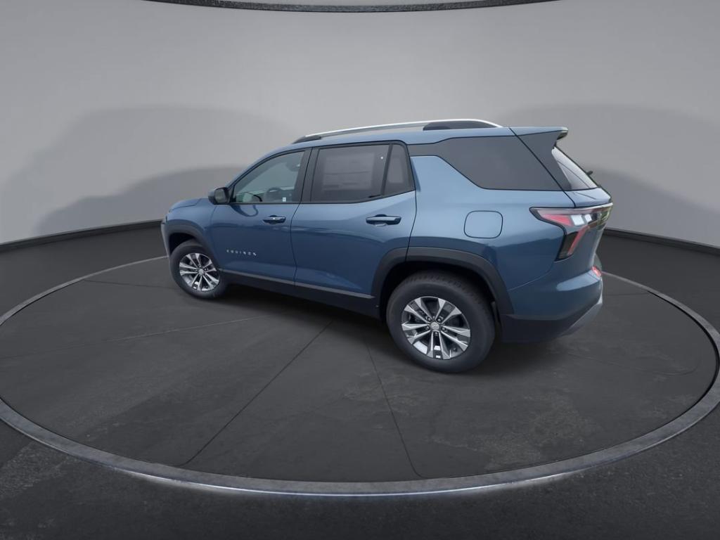 new 2026 Chevrolet Equinox car, priced at $36,970