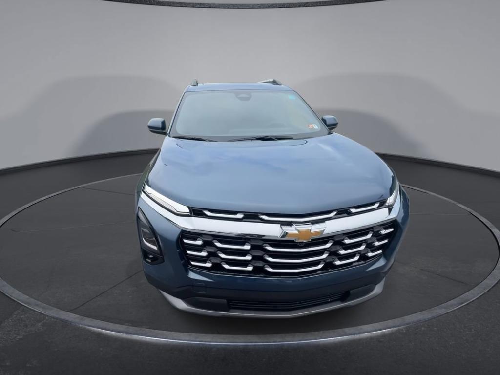 new 2026 Chevrolet Equinox car, priced at $36,970