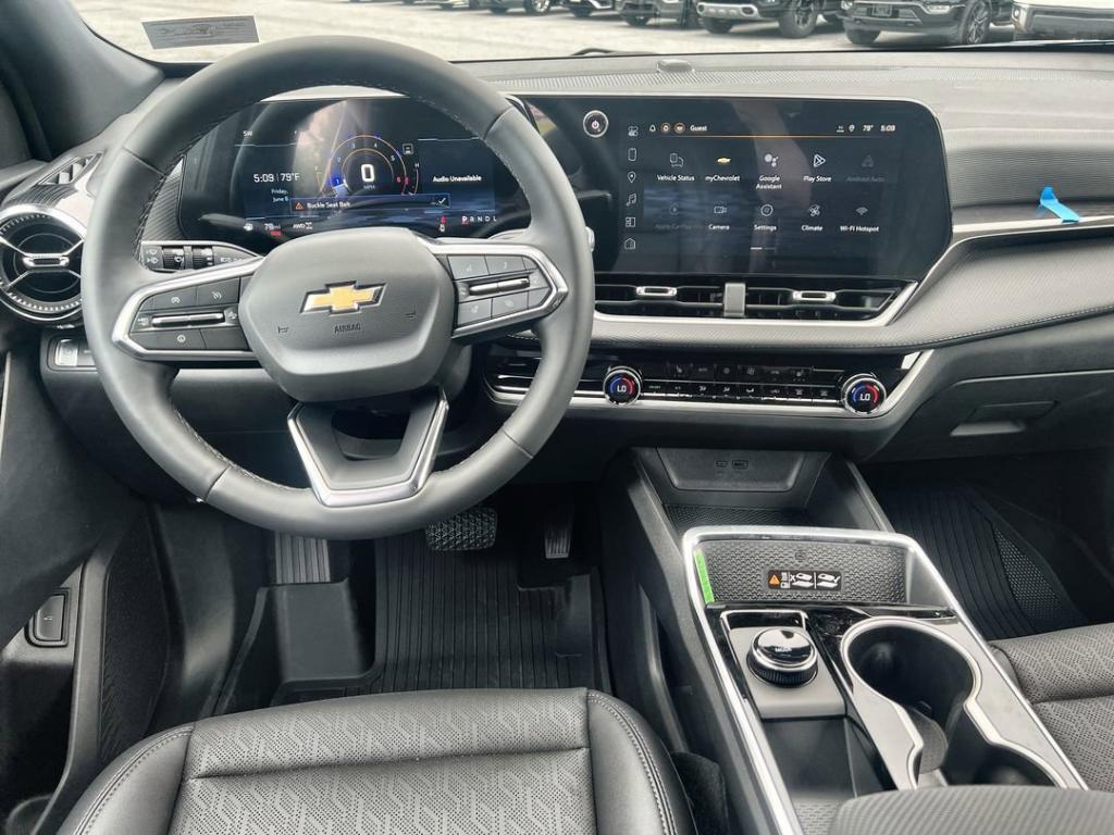 new 2026 Chevrolet Equinox car, priced at $36,970