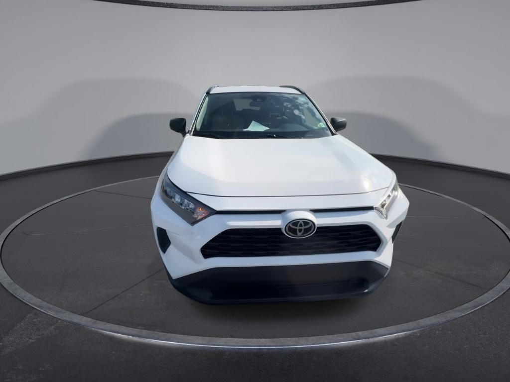 used 2020 Toyota RAV4 car, priced at $25,700