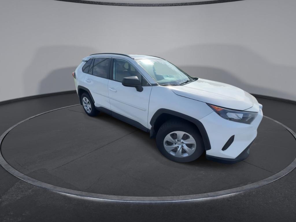 used 2020 Toyota RAV4 car, priced at $25,700