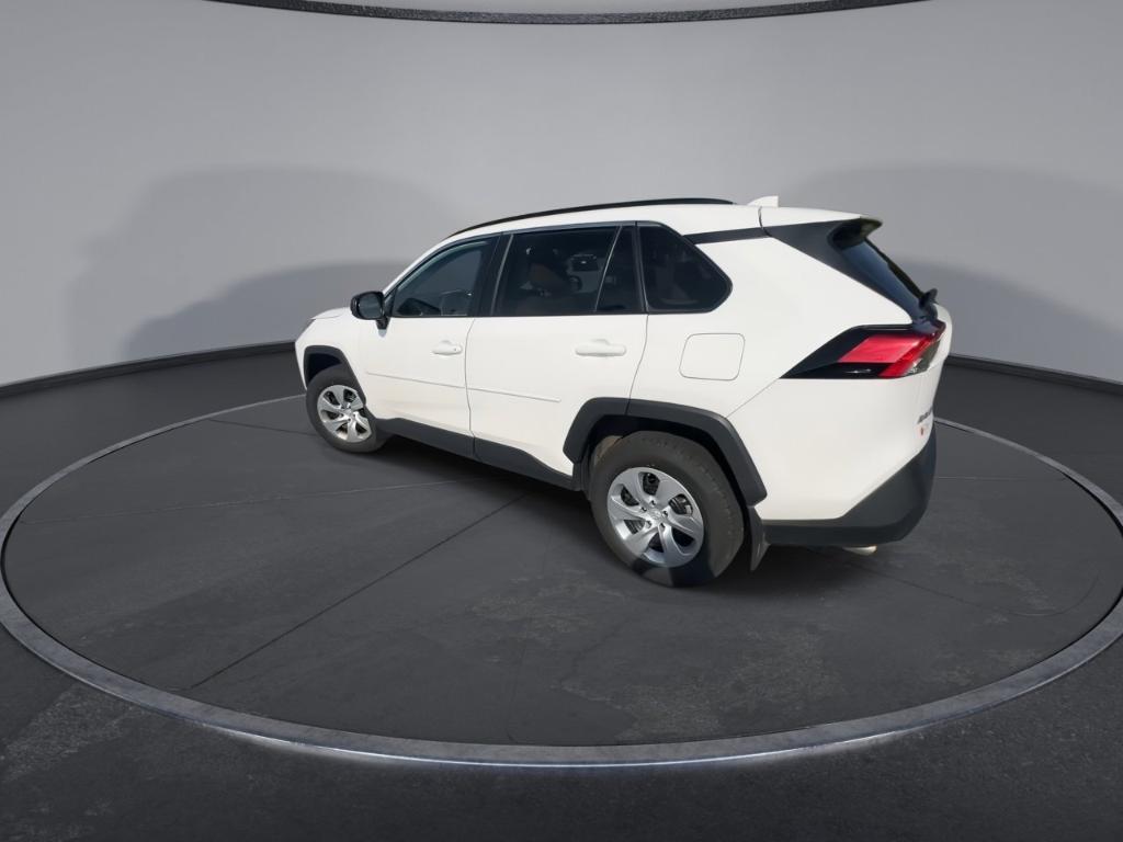 used 2020 Toyota RAV4 car, priced at $25,700