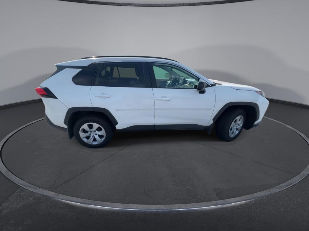 used 2020 Toyota RAV4 car, priced at $25,700