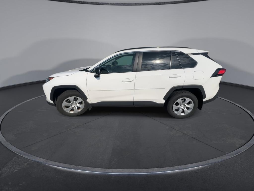 used 2020 Toyota RAV4 car, priced at $25,700