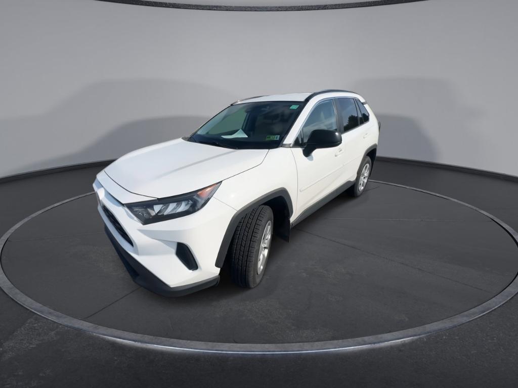 used 2020 Toyota RAV4 car, priced at $25,700