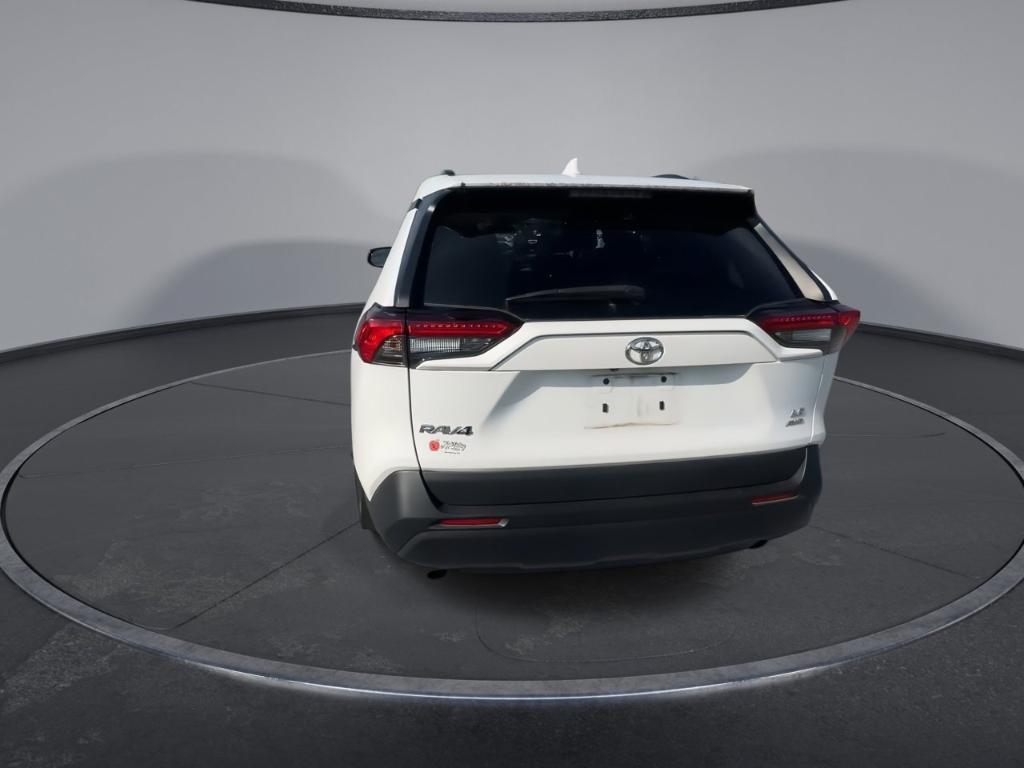 used 2020 Toyota RAV4 car, priced at $25,700