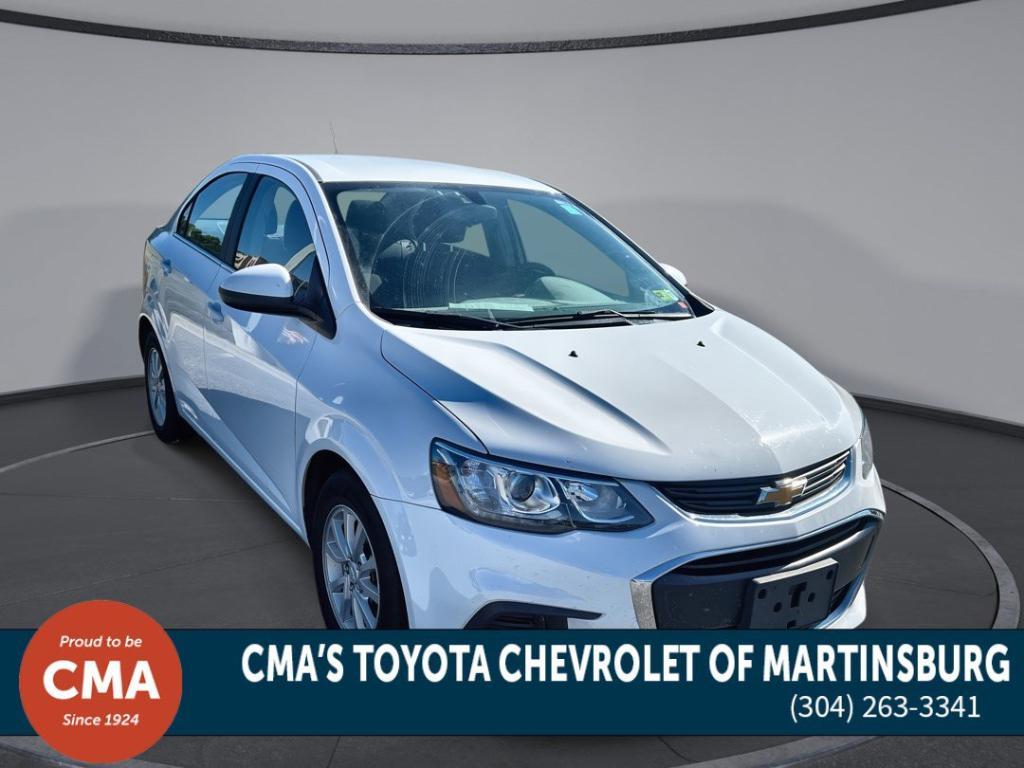 used 2020 Chevrolet Sonic car, priced at $12,900