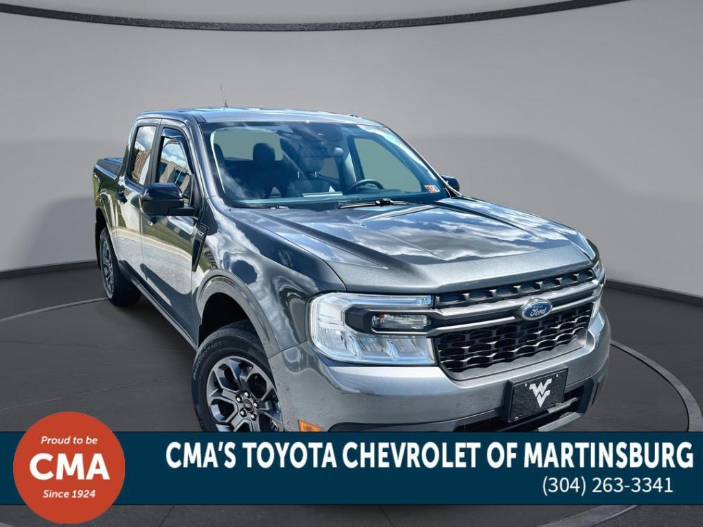 used 2024 Ford Maverick car, priced at $26,000