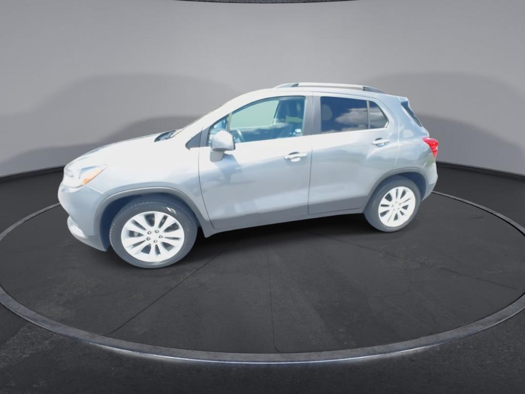 used 2020 Chevrolet Trax car, priced at $19,700