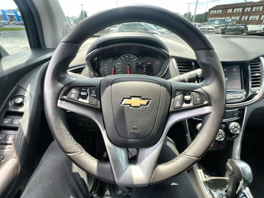 used 2020 Chevrolet Trax car, priced at $19,700