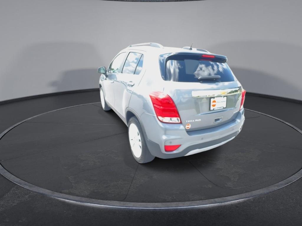 used 2020 Chevrolet Trax car, priced at $19,700