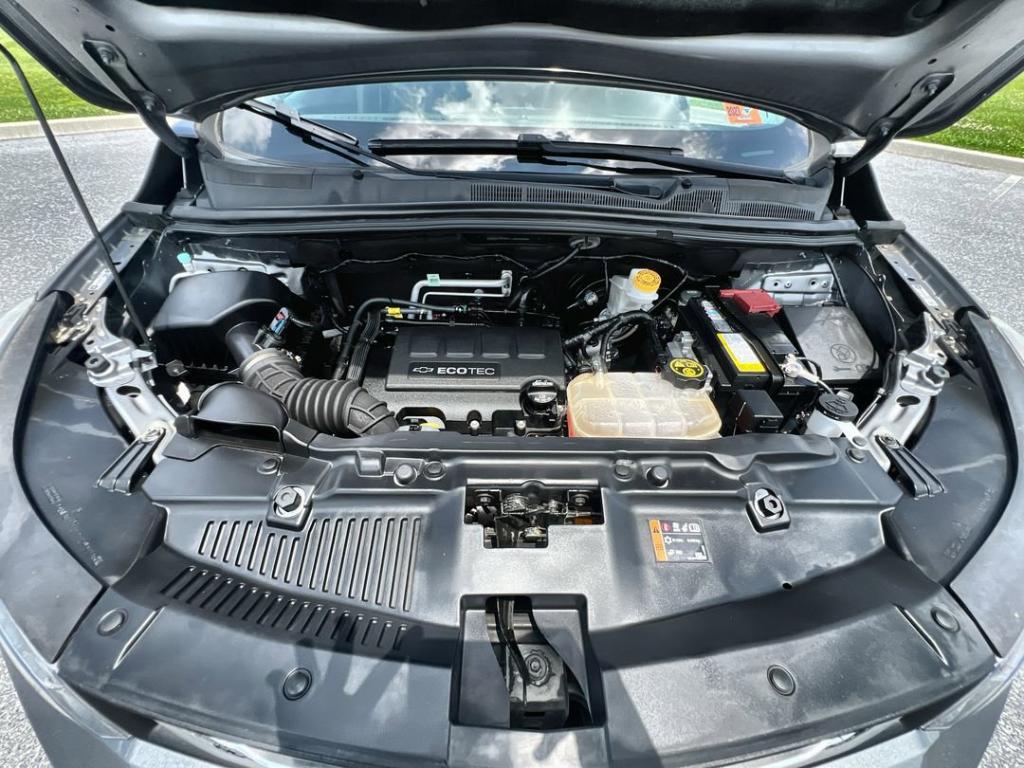 used 2020 Chevrolet Trax car, priced at $19,700