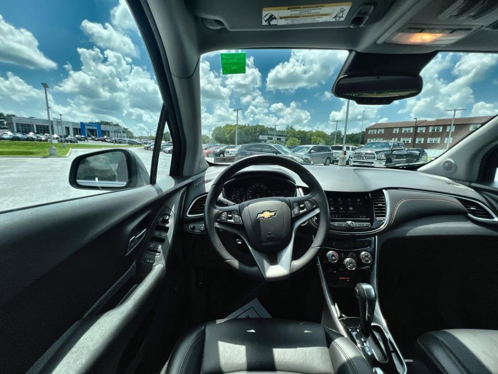 used 2020 Chevrolet Trax car, priced at $19,700