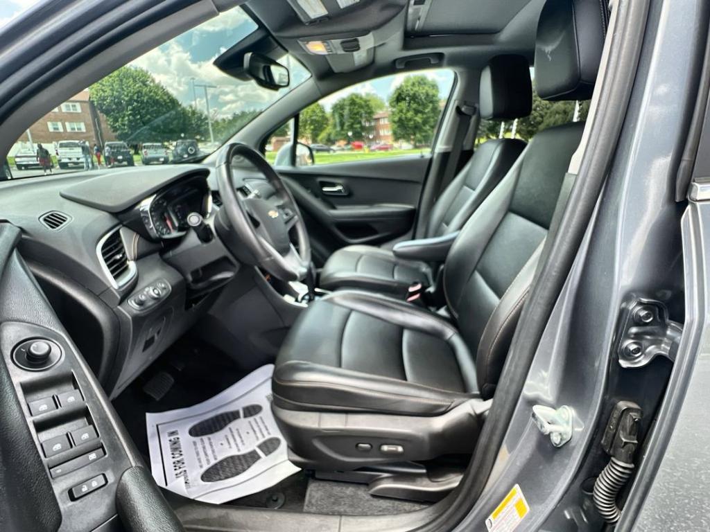 used 2020 Chevrolet Trax car, priced at $19,700