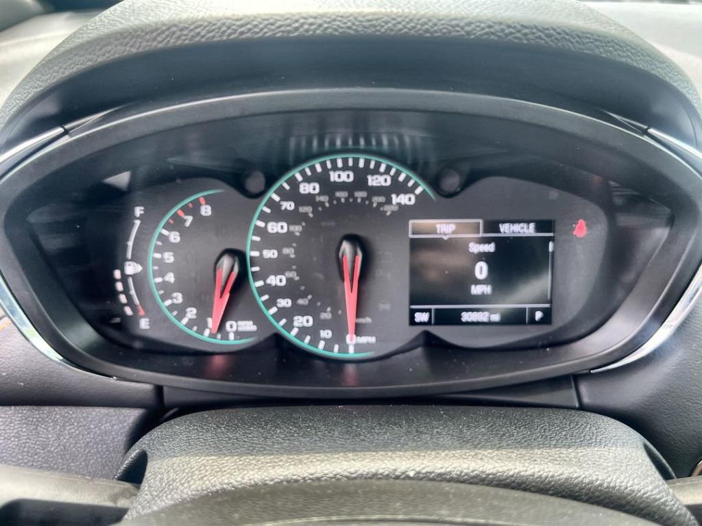 used 2020 Chevrolet Trax car, priced at $19,700
