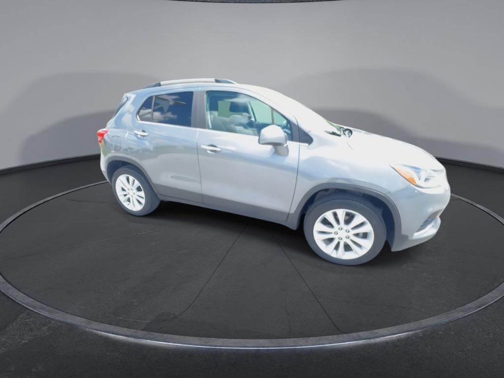 used 2020 Chevrolet Trax car, priced at $19,700