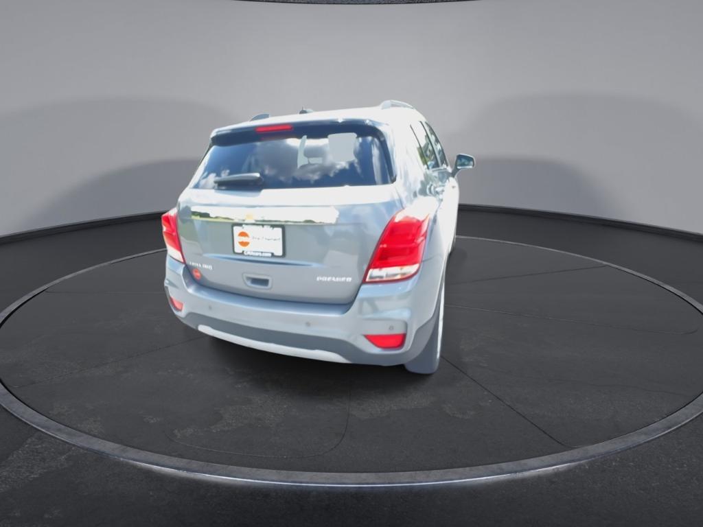 used 2020 Chevrolet Trax car, priced at $19,700