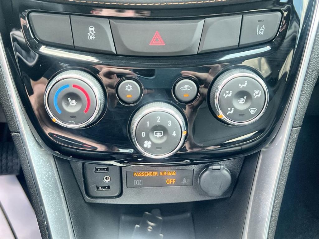 used 2020 Chevrolet Trax car, priced at $19,700