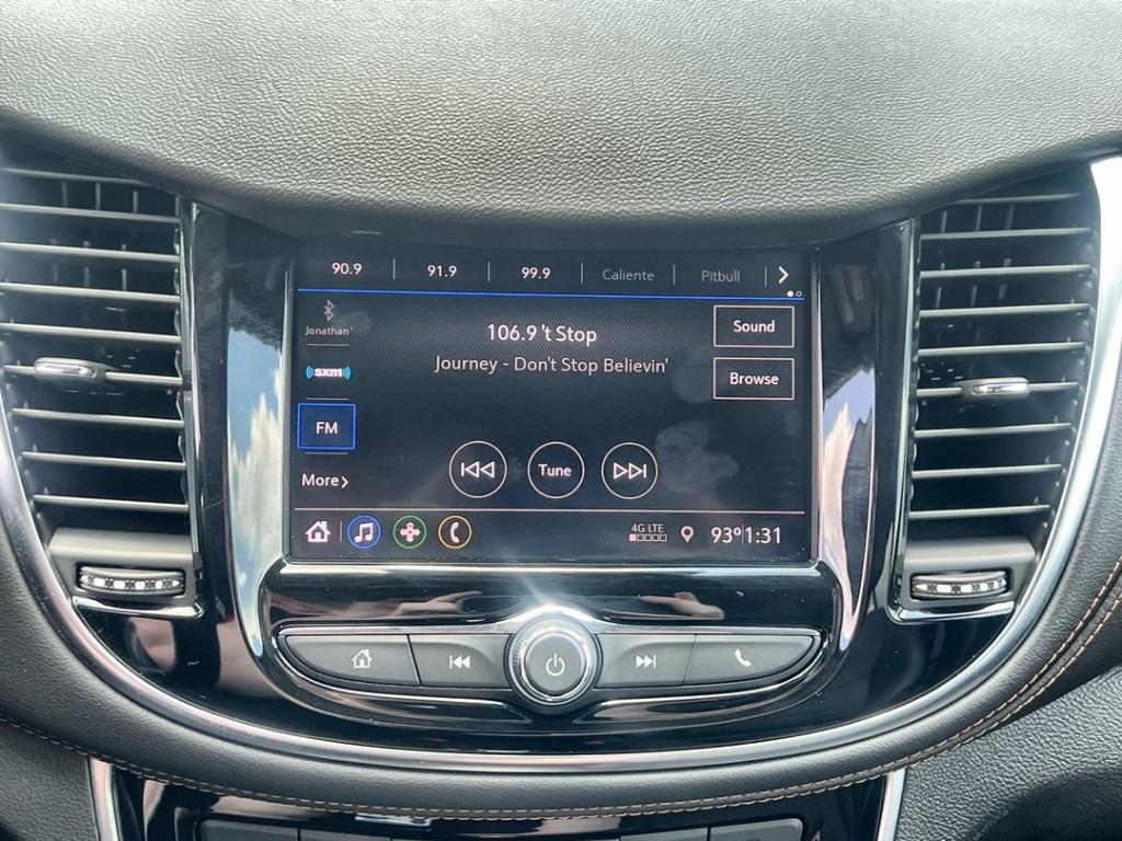 used 2020 Chevrolet Trax car, priced at $19,700