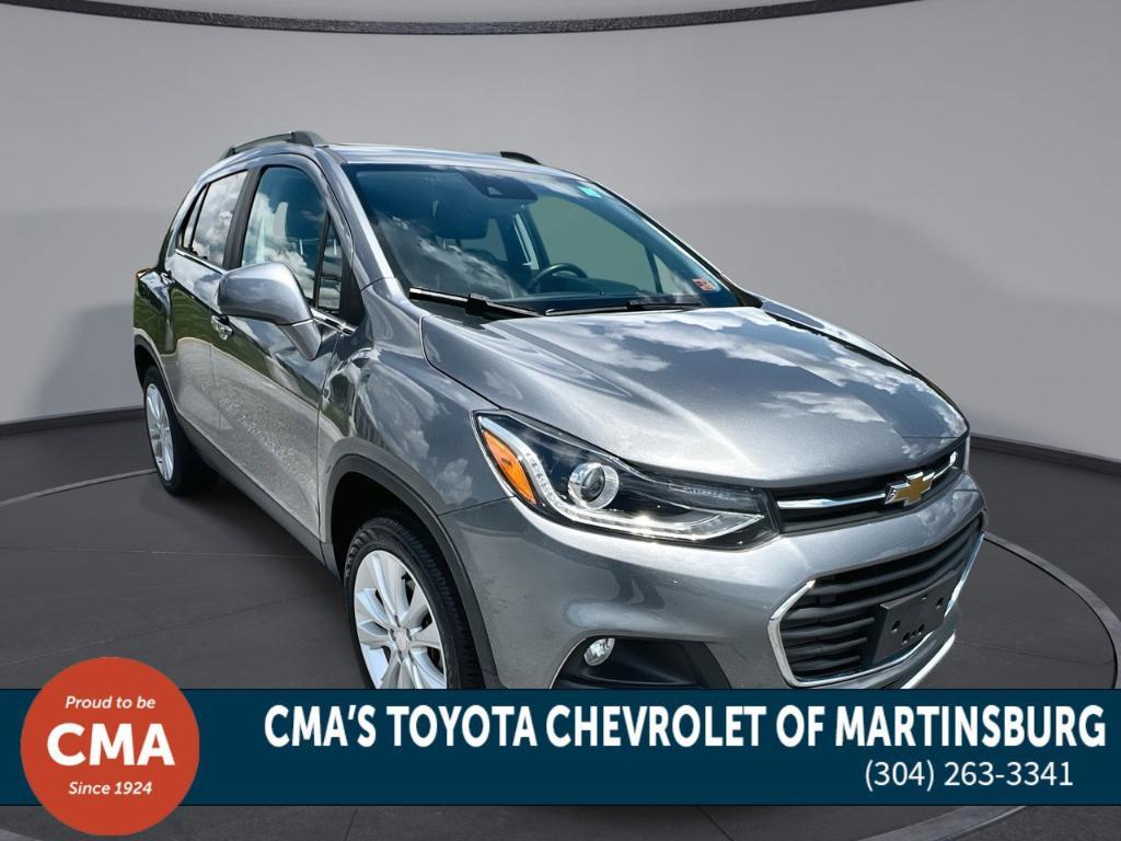 used 2020 Chevrolet Trax car, priced at $19,700