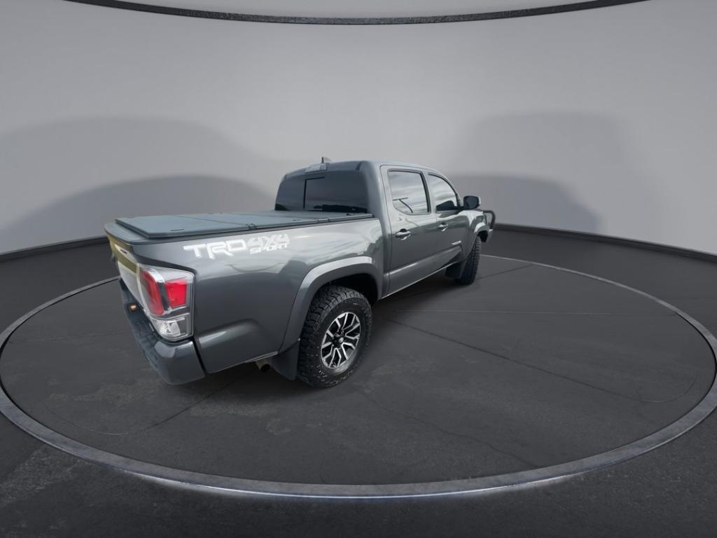 used 2020 Toyota Tacoma car, priced at $29,500