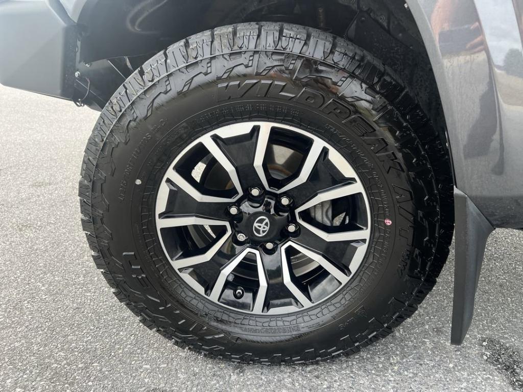 used 2020 Toyota Tacoma car, priced at $29,500