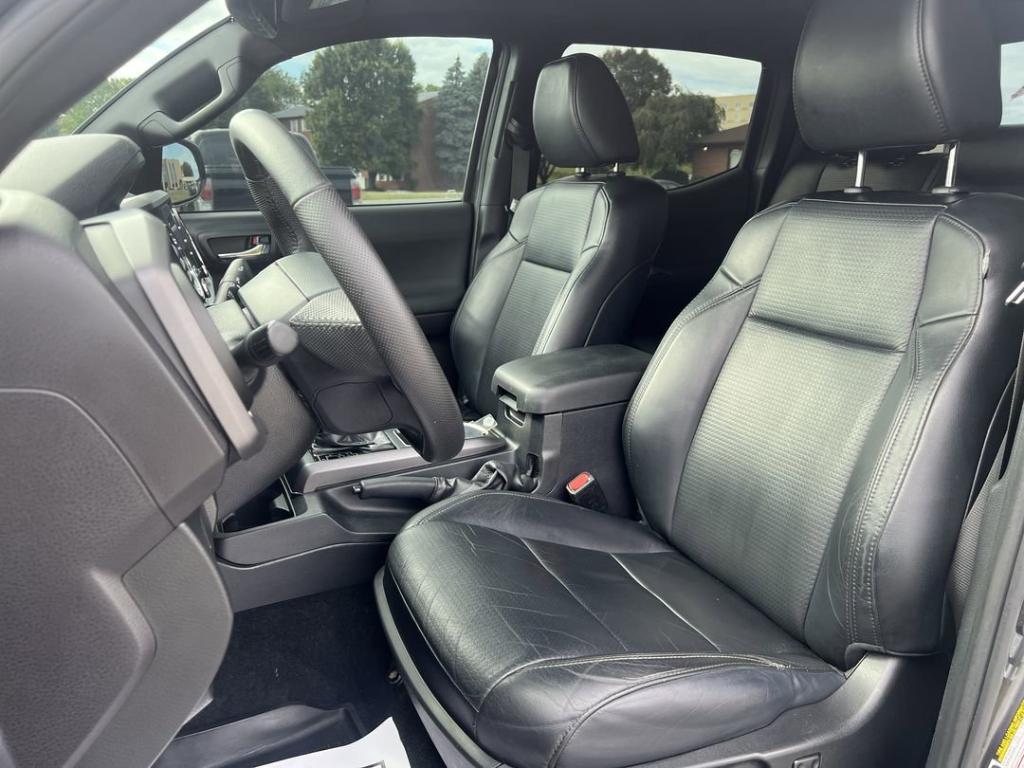 used 2020 Toyota Tacoma car, priced at $29,500