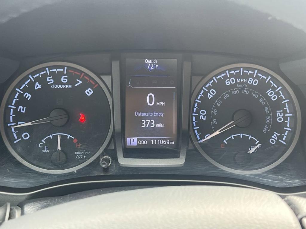 used 2020 Toyota Tacoma car, priced at $29,500