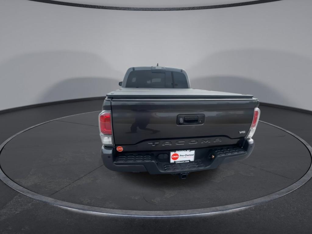 used 2020 Toyota Tacoma car, priced at $29,500