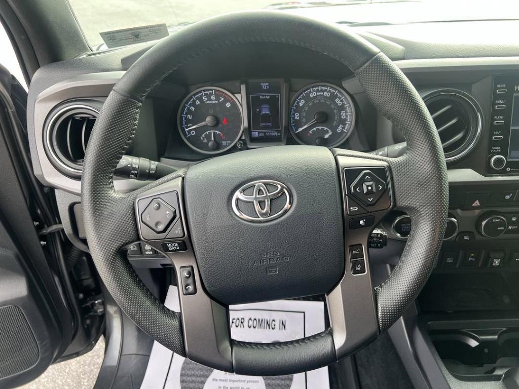 used 2020 Toyota Tacoma car, priced at $29,500