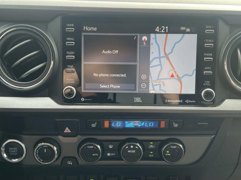 used 2020 Toyota Tacoma car, priced at $29,500