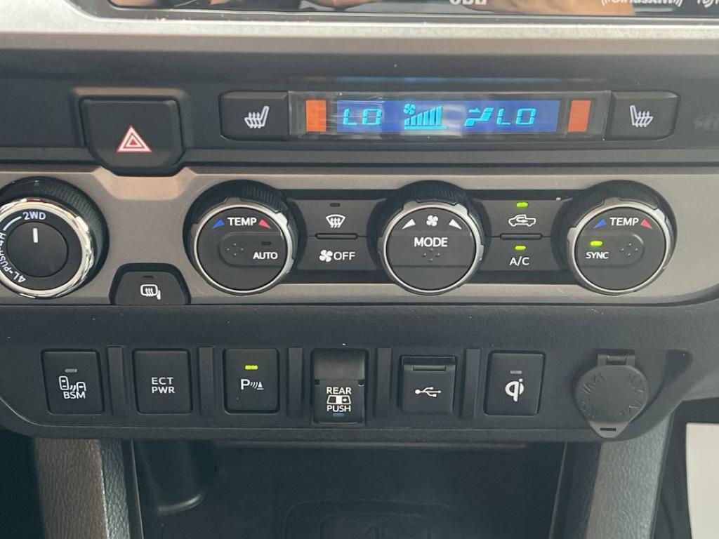 used 2020 Toyota Tacoma car, priced at $29,500
