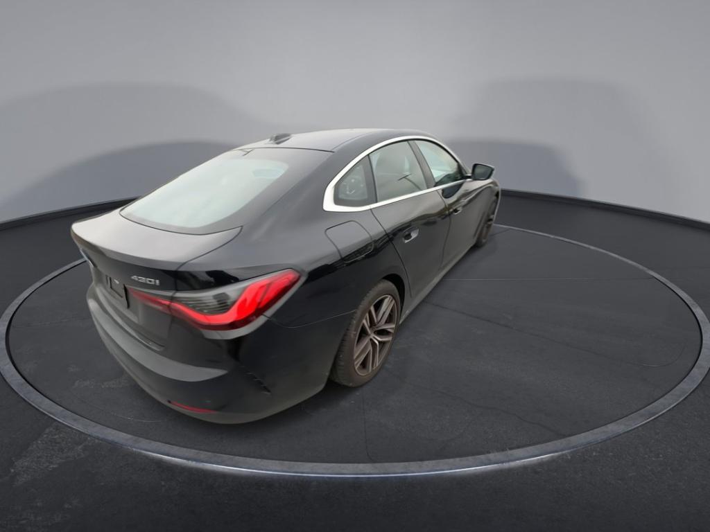 used 2023 BMW 430 Gran Coupe car, priced at $36,000
