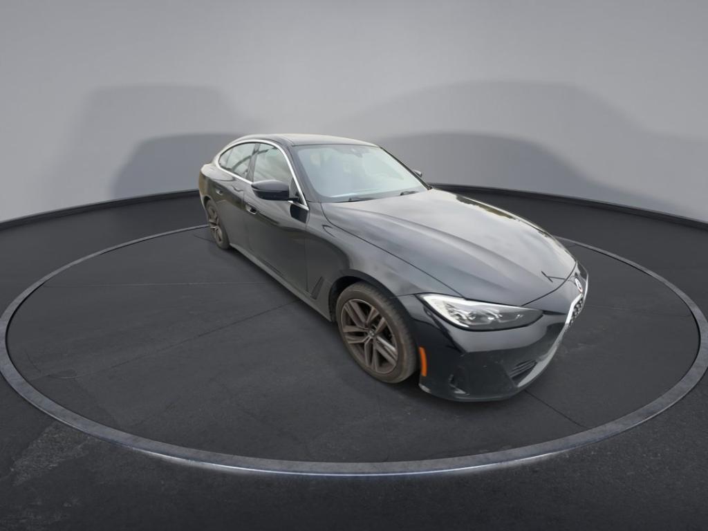 used 2023 BMW 430 Gran Coupe car, priced at $36,000