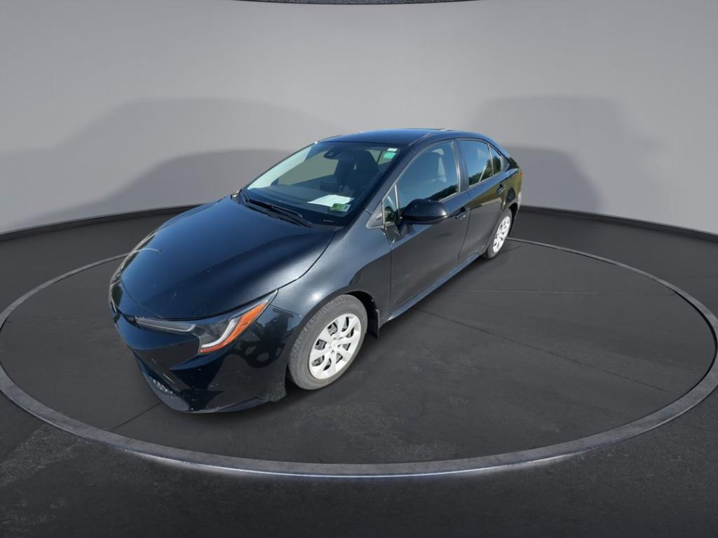 used 2022 Toyota Corolla car, priced at $19,900