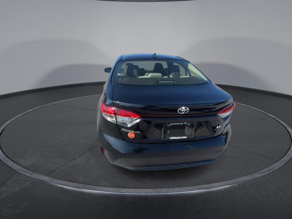 used 2022 Toyota Corolla car, priced at $19,900