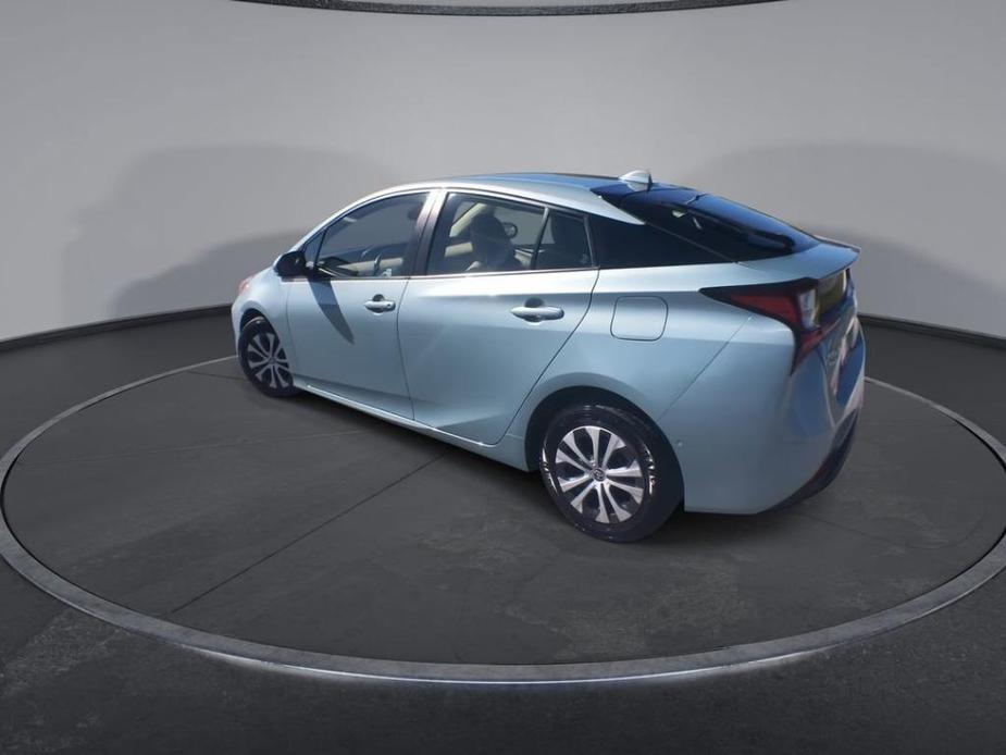 used 2021 Toyota Prius car, priced at $21,800