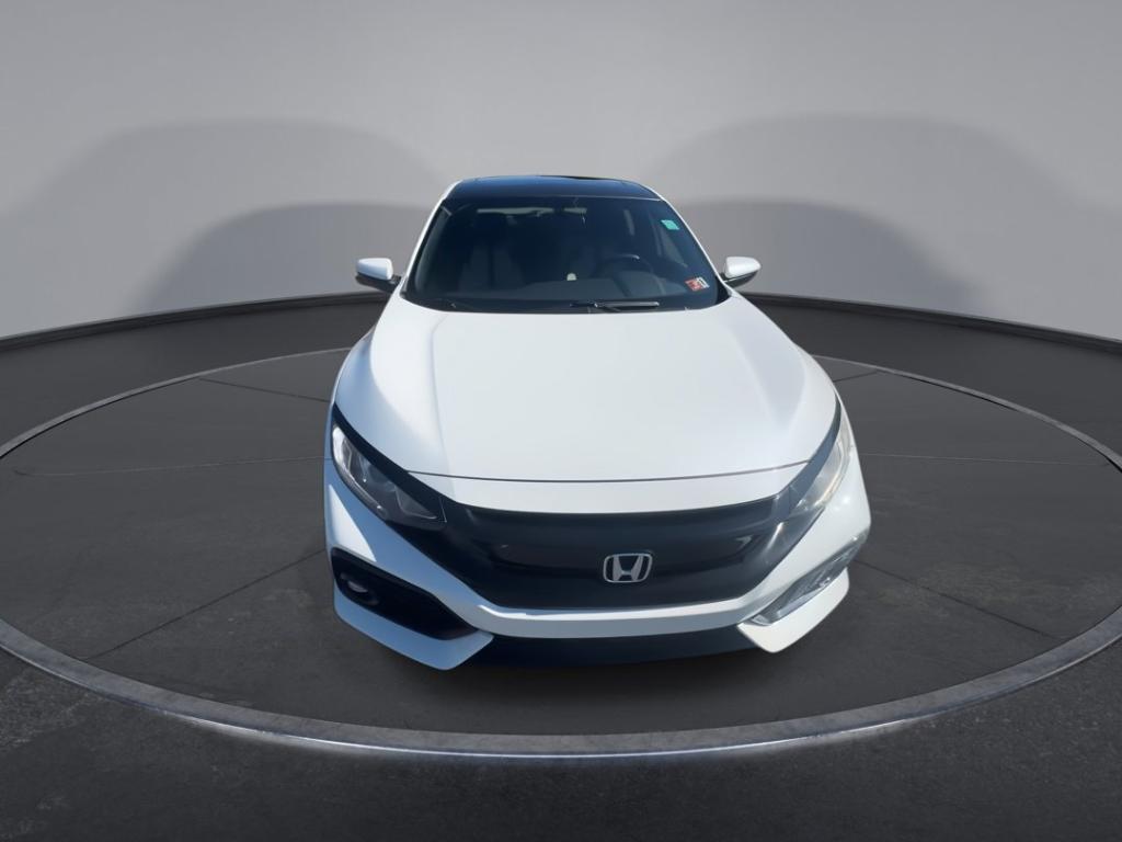 used 2018 Honda Civic car, priced at $16,700