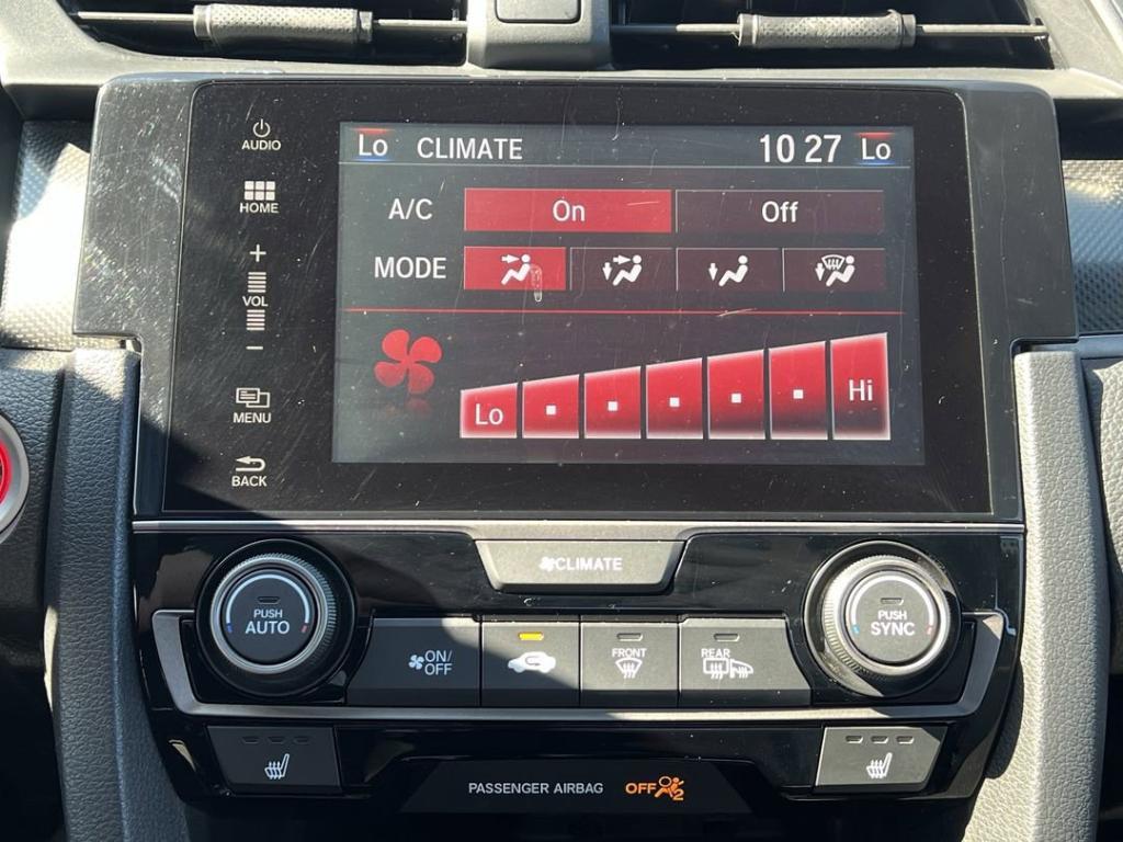 used 2018 Honda Civic car, priced at $16,700