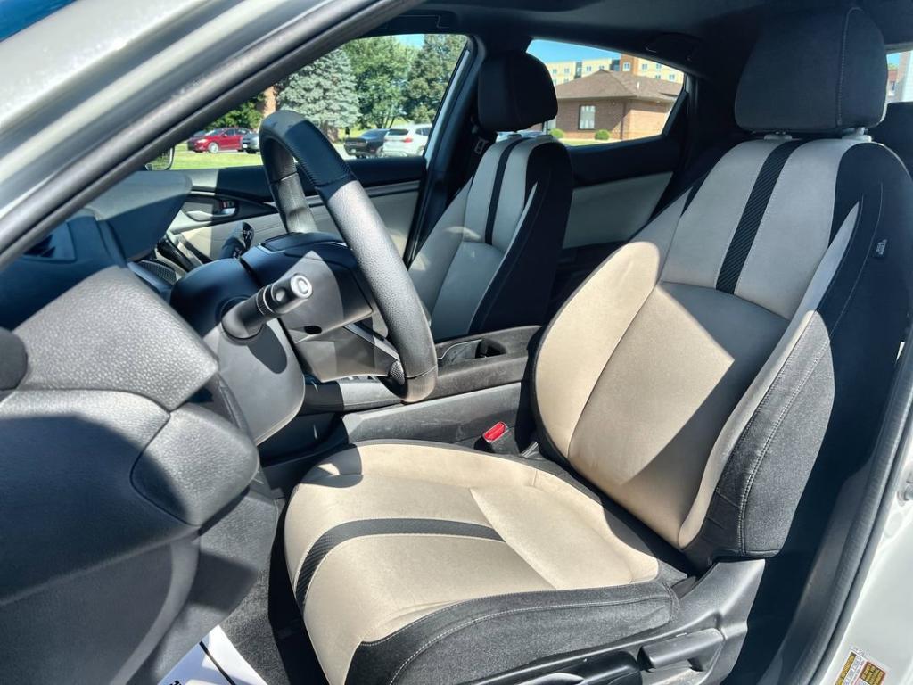 used 2018 Honda Civic car, priced at $16,700