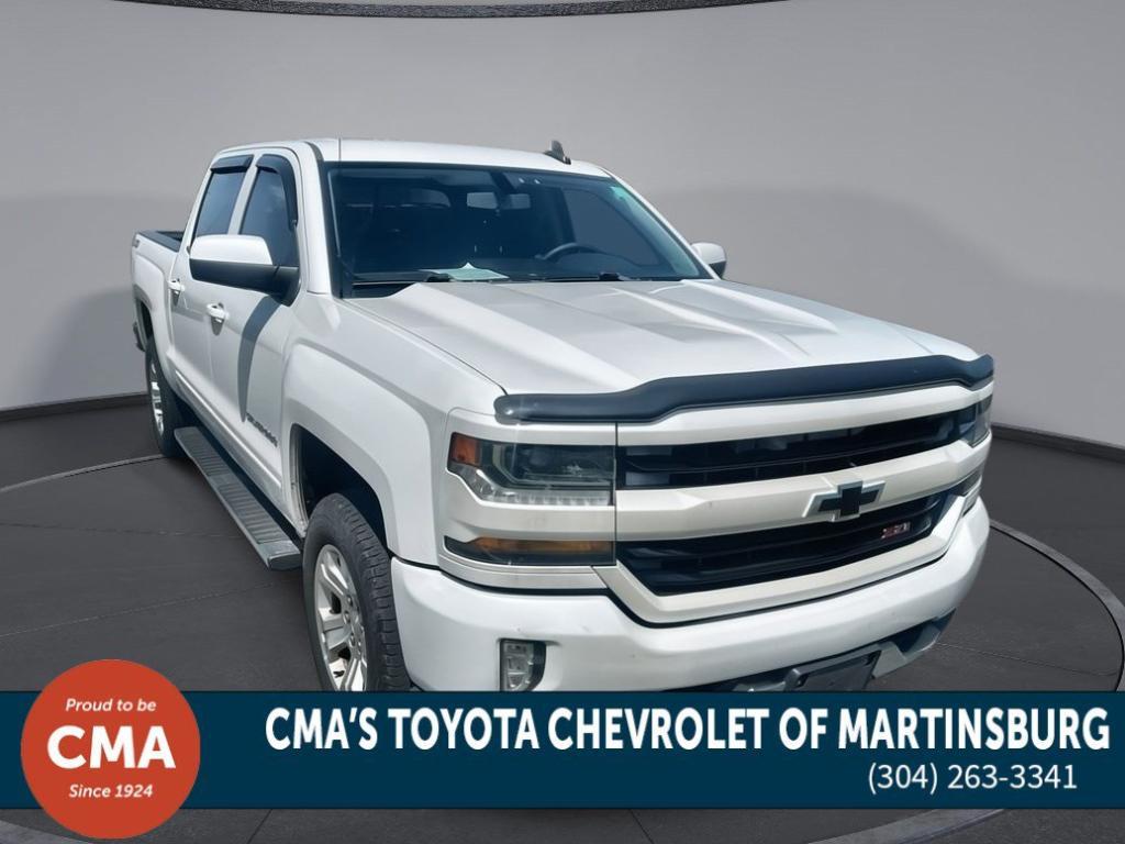 used 2016 Chevrolet Silverado 1500 car, priced at $21,500