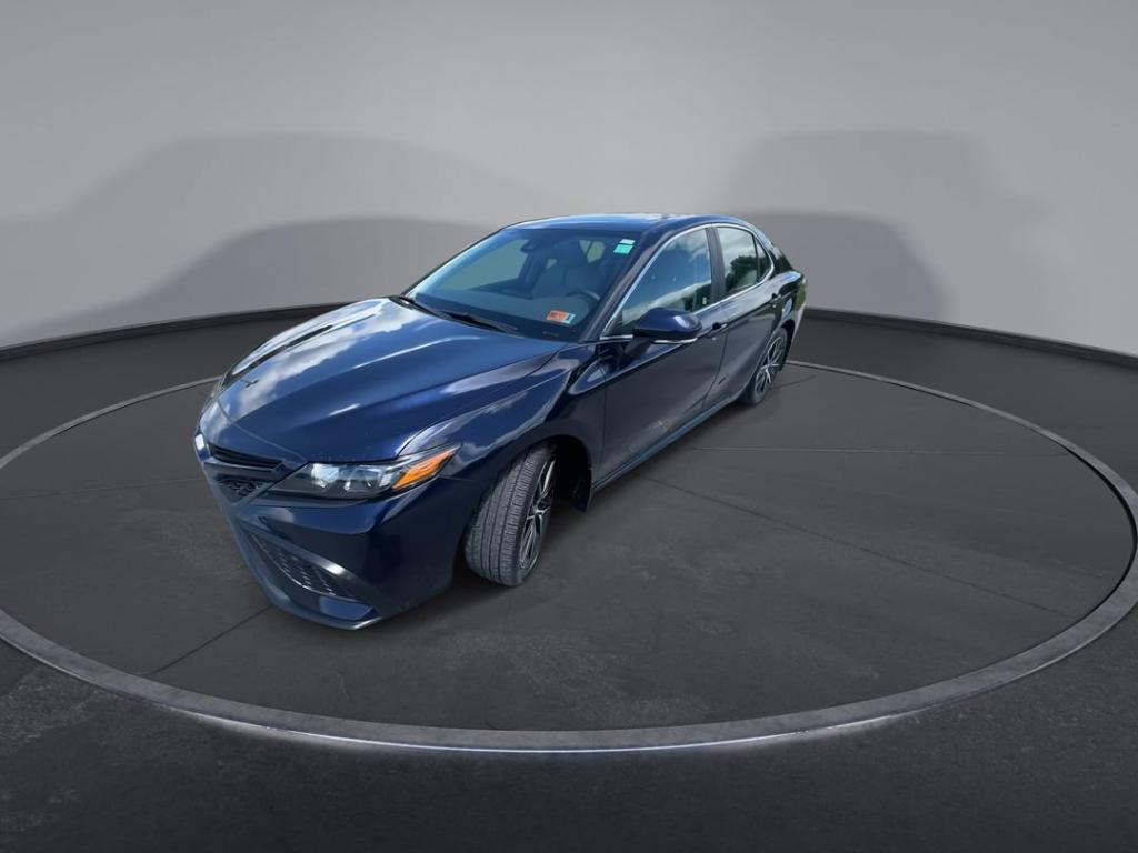 used 2022 Toyota Camry car, priced at $25,000